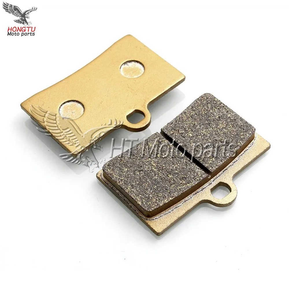 Передние тормозные колодки для APRILIA RS4 50 125 RS 250 B500 Ducati 400 Monster 600 748 749 750 851 884 888 900 TM SMR