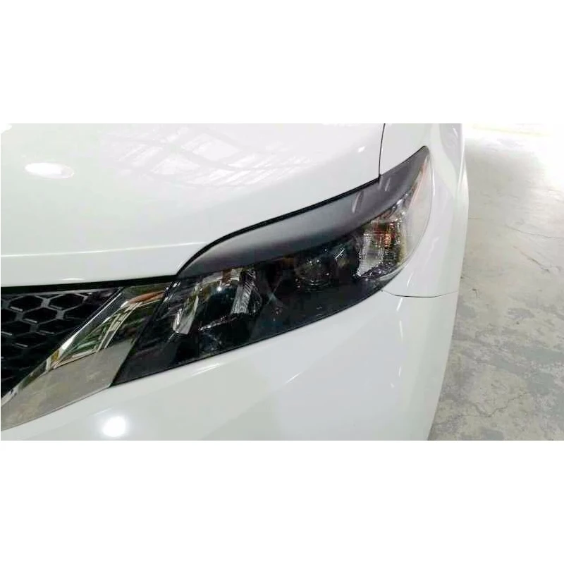 

2011-2015 для Toyota Sienna LE SE из углеродного волокна, Накладка для бровей