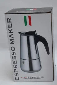 6 cups300ML Эспрессо машина американская струйка электрическая Moka Кофеварка горшок печь электрический комплект частей - Цвет: 6cup