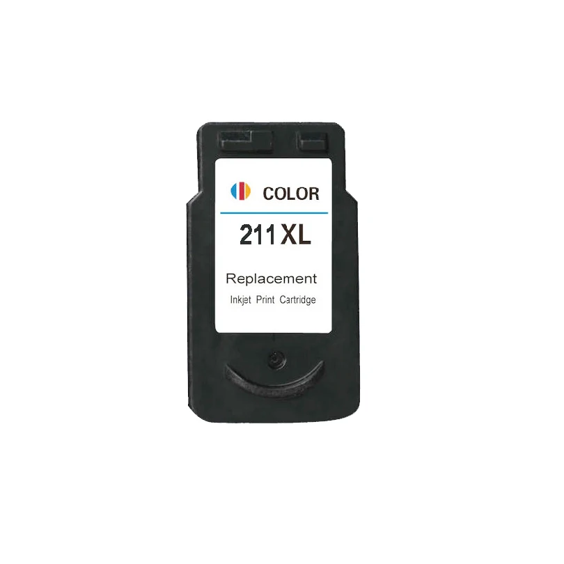 Чернильный картридж для принтера canon CL211 Pixma IP2702 MP240 MP250 MP270 MP480 MP490 MX320 MX340 струйный