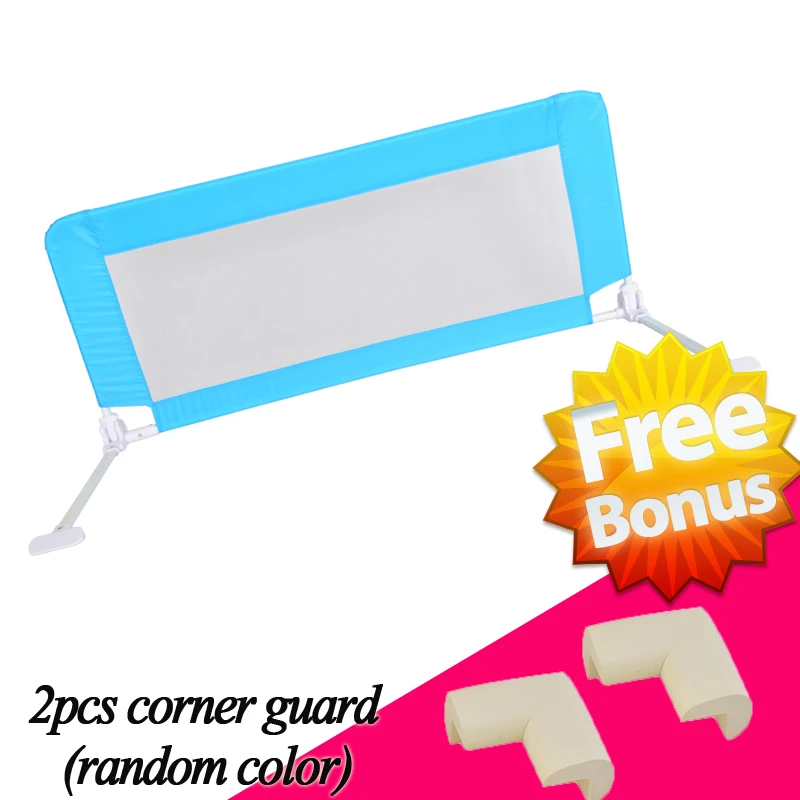 Ограждение для кроватки Детская кроватка rail Детские защита на кровать бампер 1 2 м