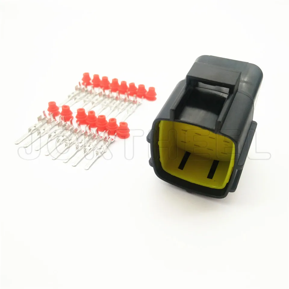 1 20 Набор 16 Pin way 368047 368050 Tyco AMP Denso квадратный мужской женский Электрический