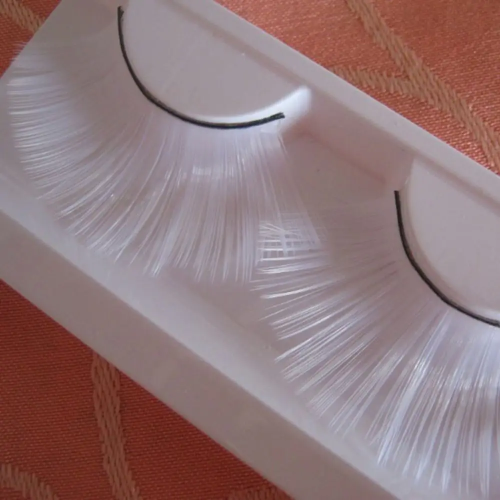 Натуральные 3d ресницы для косплея искусственные макияжа|fake eyelashes|false eyelashescosplay false