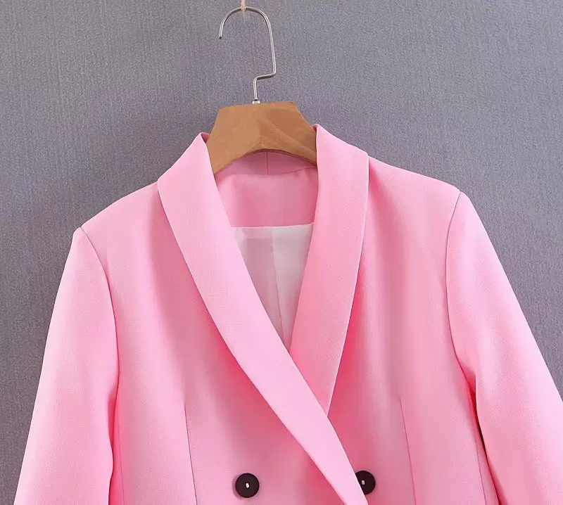 Women fashion XL65-2037 European and American suit jacket | Женская одежда