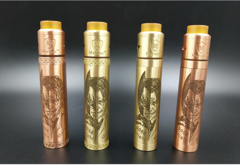 New AV mod kit 18650 battery 510 full mechanical wire e-cigarette fit atomizer RDA vaporizer thread VS ROGUE MOD | Электроника