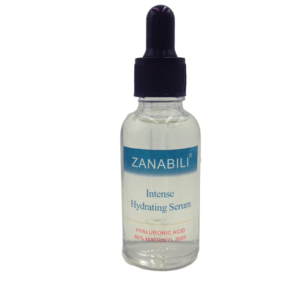 

ZANABILI 60% MATRIXYL 3000 HYALURONIC ACID RETINOL Facial Serum Skin Care Moisturizing Anti-aging Anti Wrinkle Face Cream 30ML