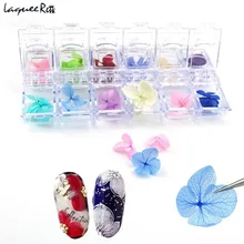 12 шт. голографические наклейки для ногтей|nail art decorations|nail
