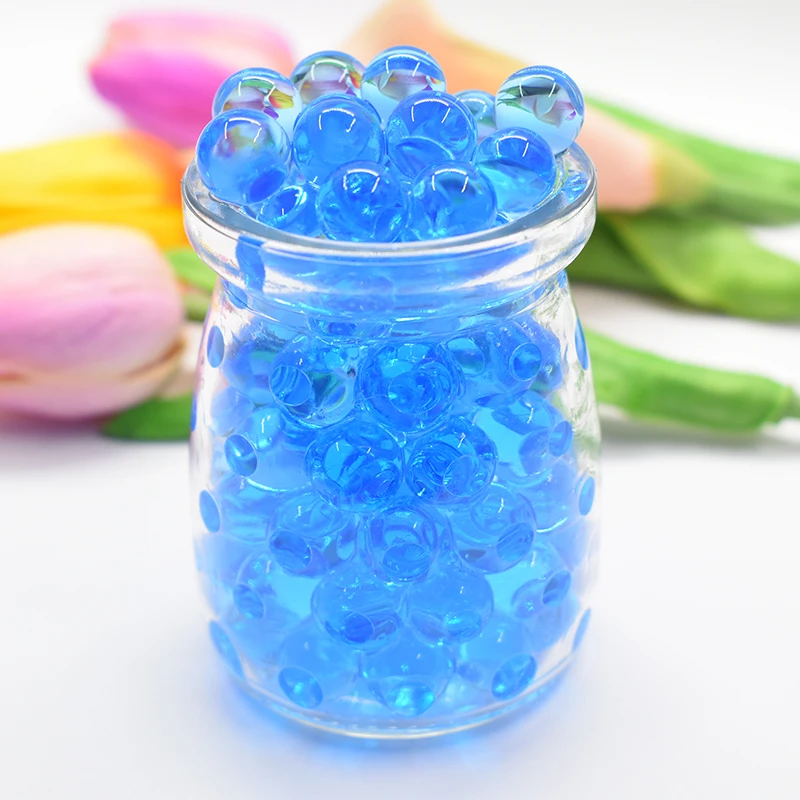 12 упаковок 6000 шт. гелевые шарики цветов|balls growing in water|water beadswater bead gel |