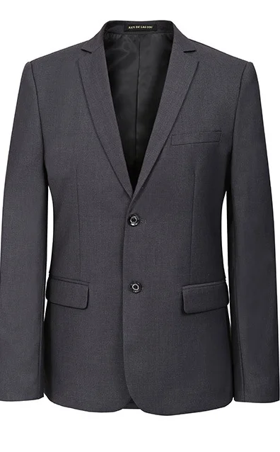Male suit Повседневный мужской и женский комплект жилет винно-красный свадебный торжественный жилет высокое качество офисный бизнес Жених Лучший мужской костюм - Цвет: Male suit