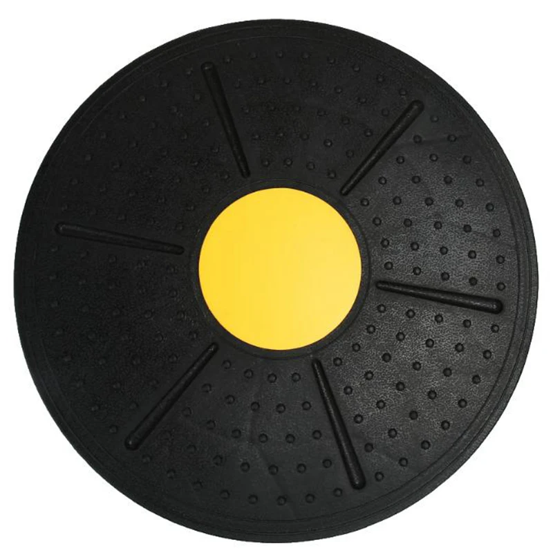 Балансировочная плата поддерживающая вращение на 360 градусов массажная