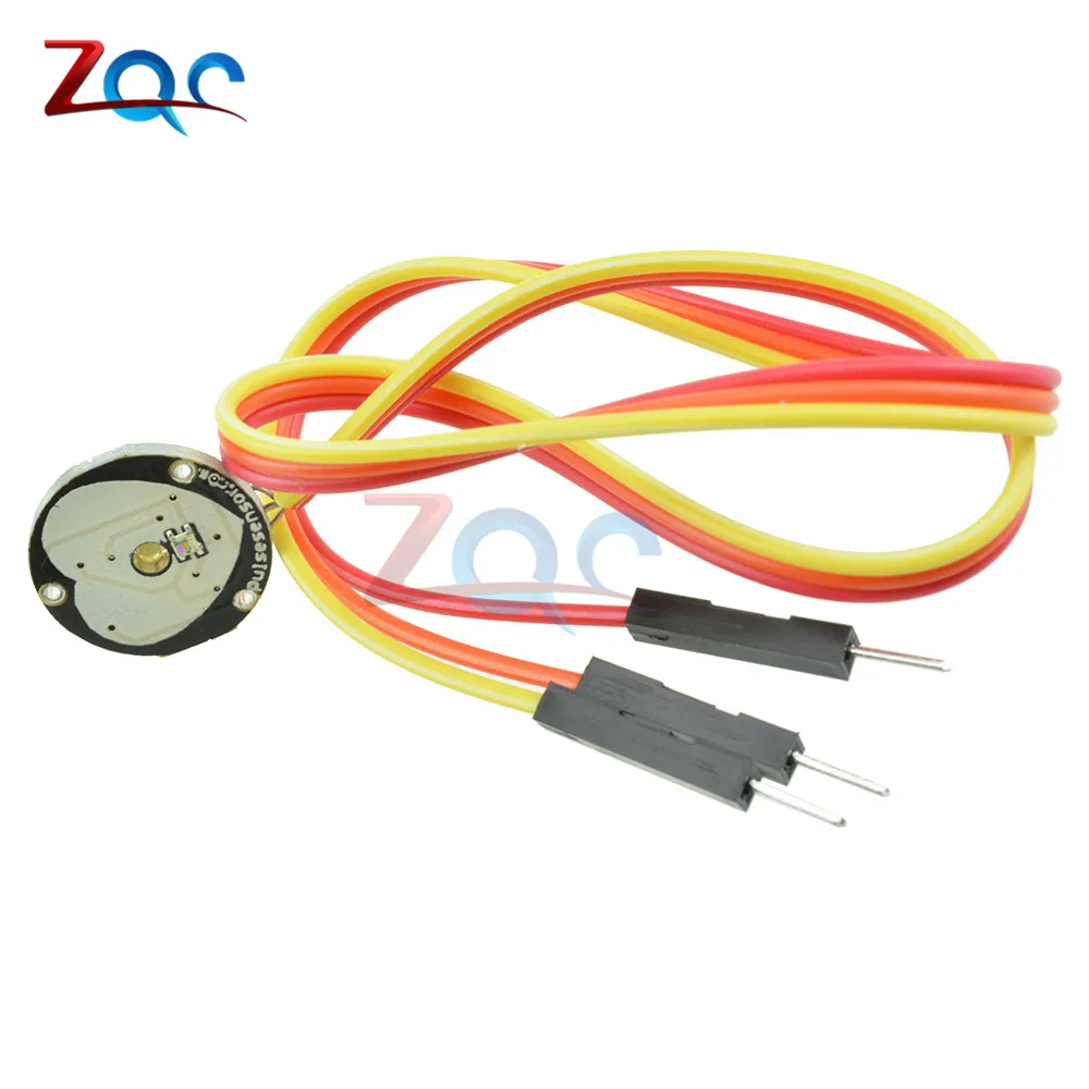 Датчик пульса pulsesensor 1 шт. с открытым исходным кодом для Arduino Raspberry pi | Инструменты