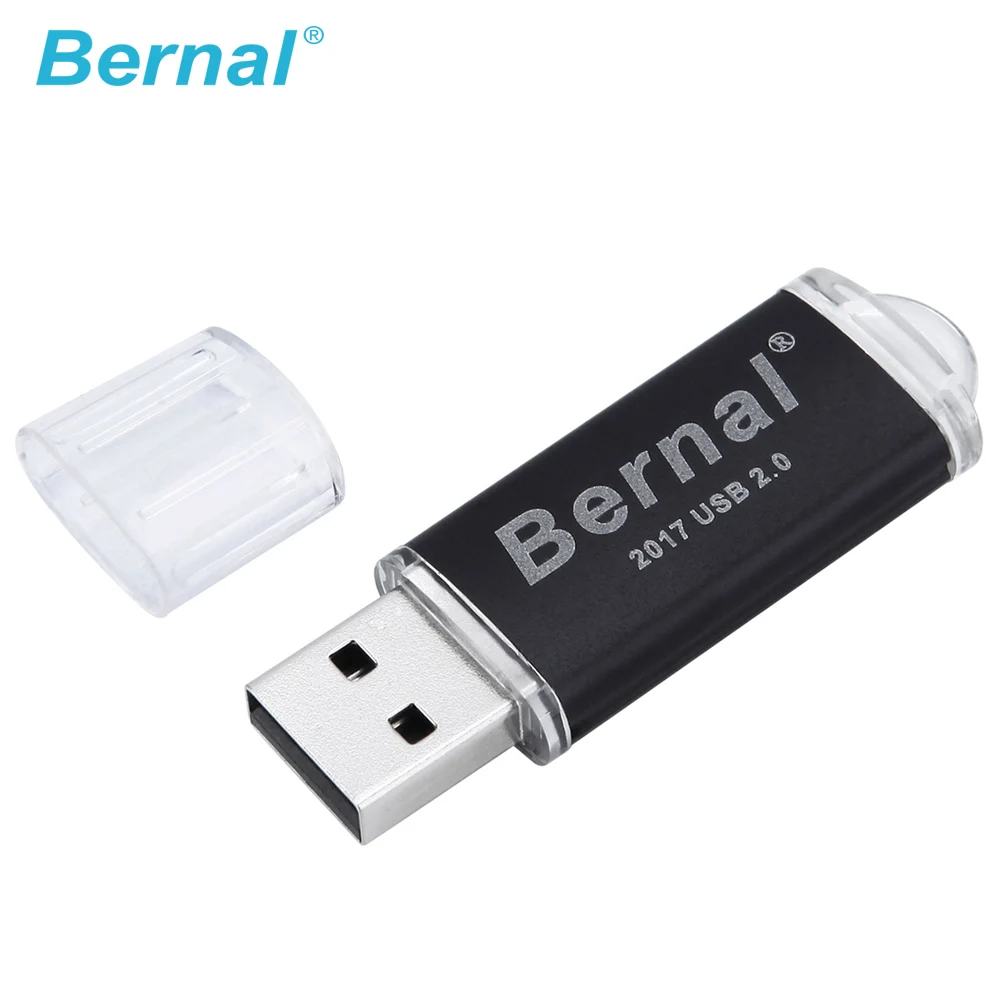 Высокоскоростной USB флеш-накопитель Bernal 32 ГБ 4 8 16 | Компьютеры и офис