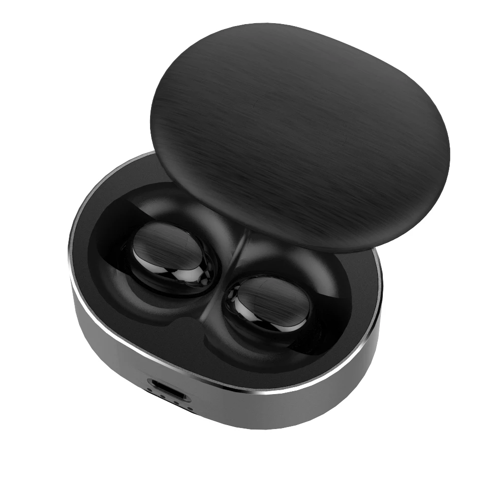 B20 наушники-вкладыши TWS мини беспроводные Bluetooth наушники с зарядным устройством