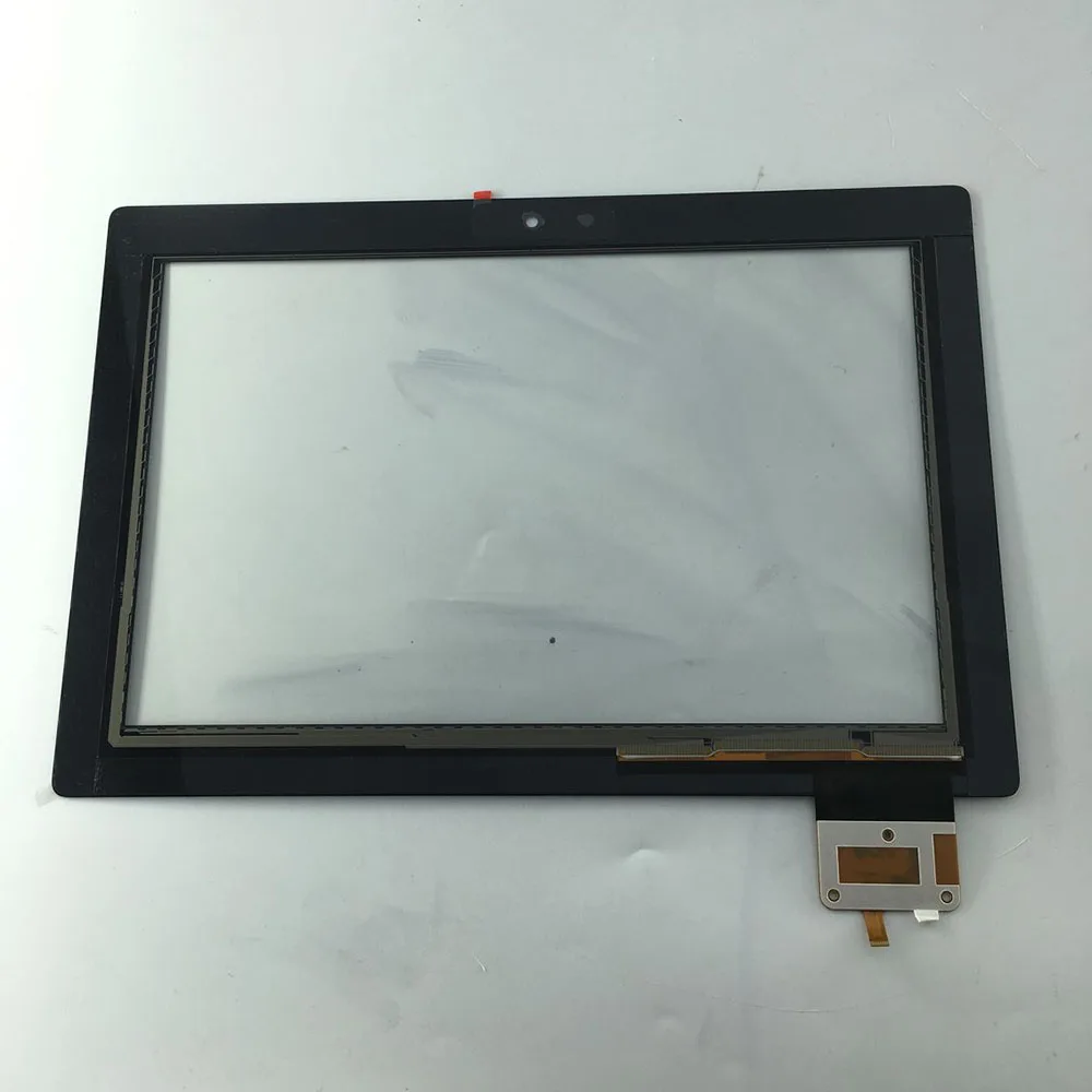 Новый сенсорный экран 10 1 дюйма для Lenovo S6000 F H MCF 101 0887 V2|ЖК-экраны и панели