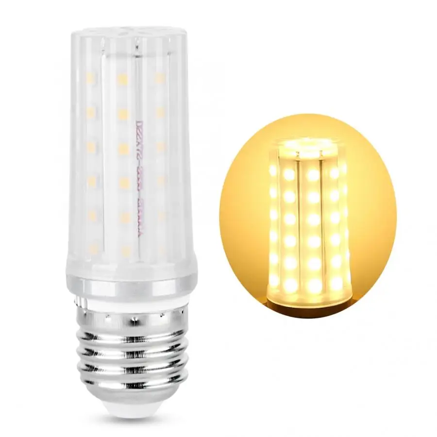 AC185-265V для дома отеля офиса магазина лампа E27 8W LED кукуруза керамическая | Лампы и