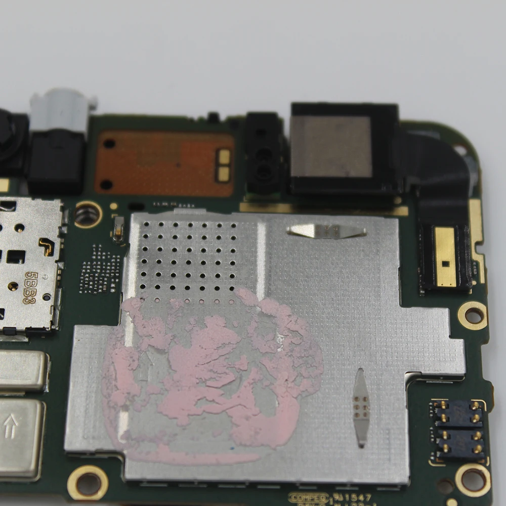 OUDINI для Google Nexus 6P материнская плата разблокированная 64GB Рабочая оригинальная H1512 |
