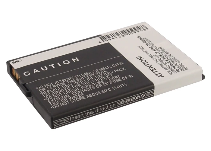 Cameron Sino Аккумулятор 1000 мАч 188973731 251165224 SA SNX для Sagem MYX3 MY X3 MYX3D MYX5 X5|Аккумуляторы