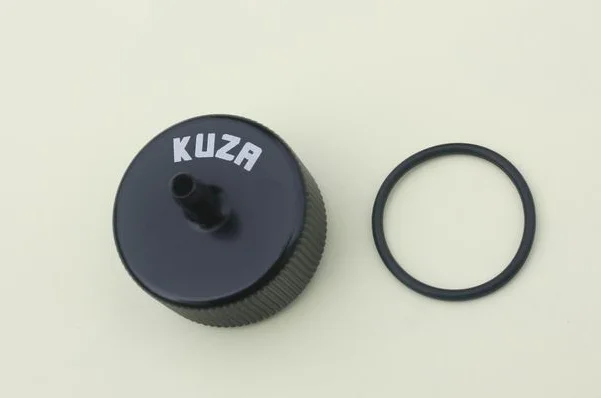 Новый прозрачный бензиновый топливный бак V2 KUZA 260 мл 300 360 410 500 700 1000 1500 для модели