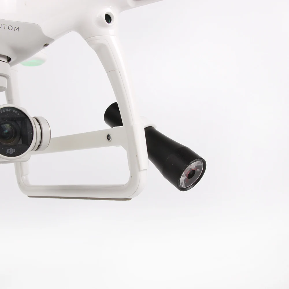 Налобный фонарь DJI Phantom 4 /PRO для дрона ночное освещение передний яркий
