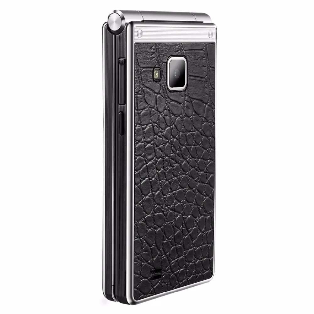Vkworld T2 плюс 4G 3 ГБ Оперативная память 32 Android7.0 Раскладной Смартфон MT6737 четыре ядра 4