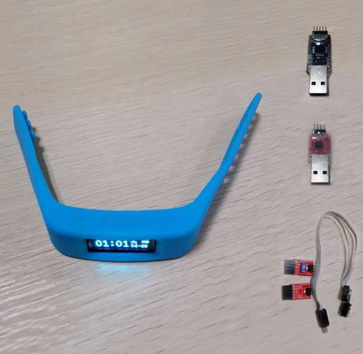 

Fast Free Ship DA14580 open-source programmable combo 2 (watch/bracelet accessories) development board