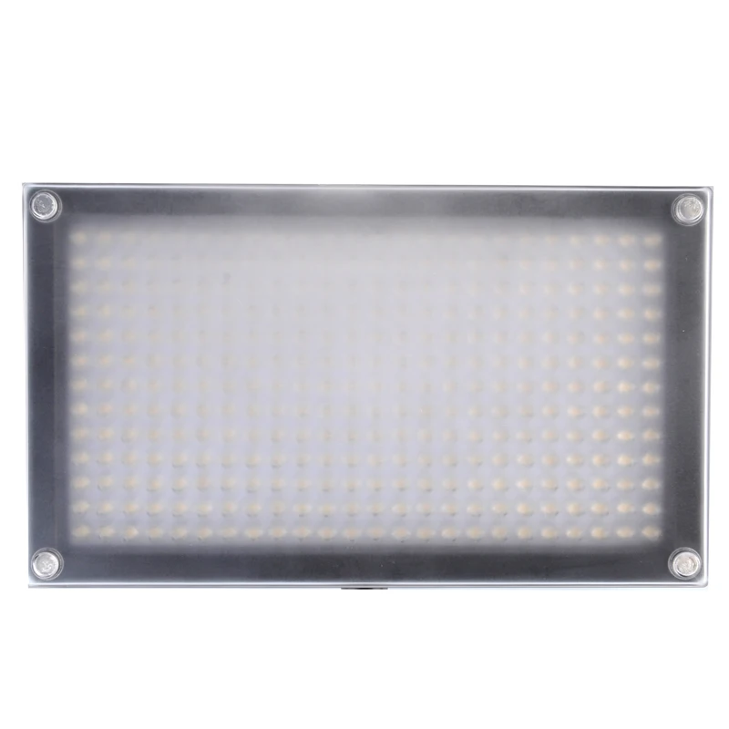 Продажа LiShuai LED 312A 312A LED светильник Набор диммер 5600k On светильник для видеокамеры DSLR