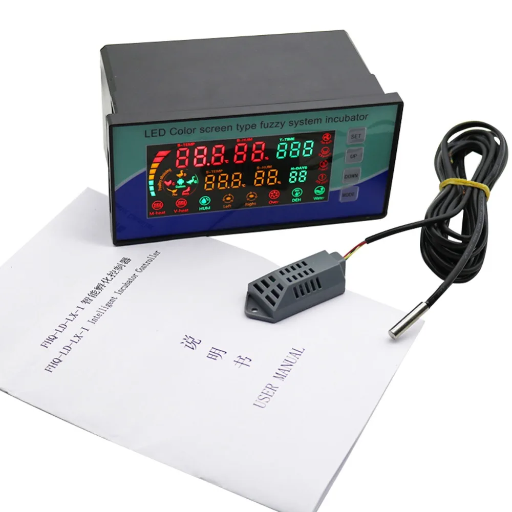 Инкубационное оборудование для куриных птиц интеллектуальный инкубатор