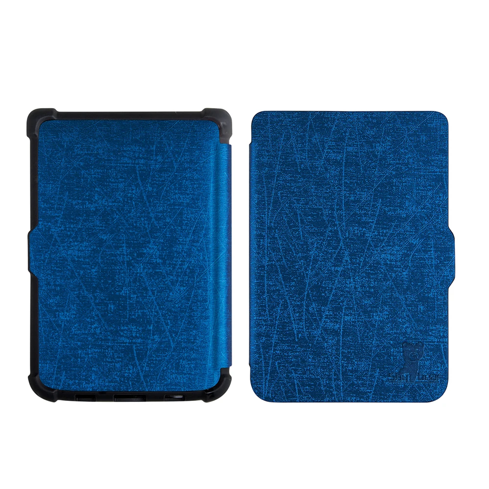 ПУ Чехол для Pocketbook 616/627/632 защитный чехол электронной книги Basic Lux 2/touch Lux/touch HD 3 +