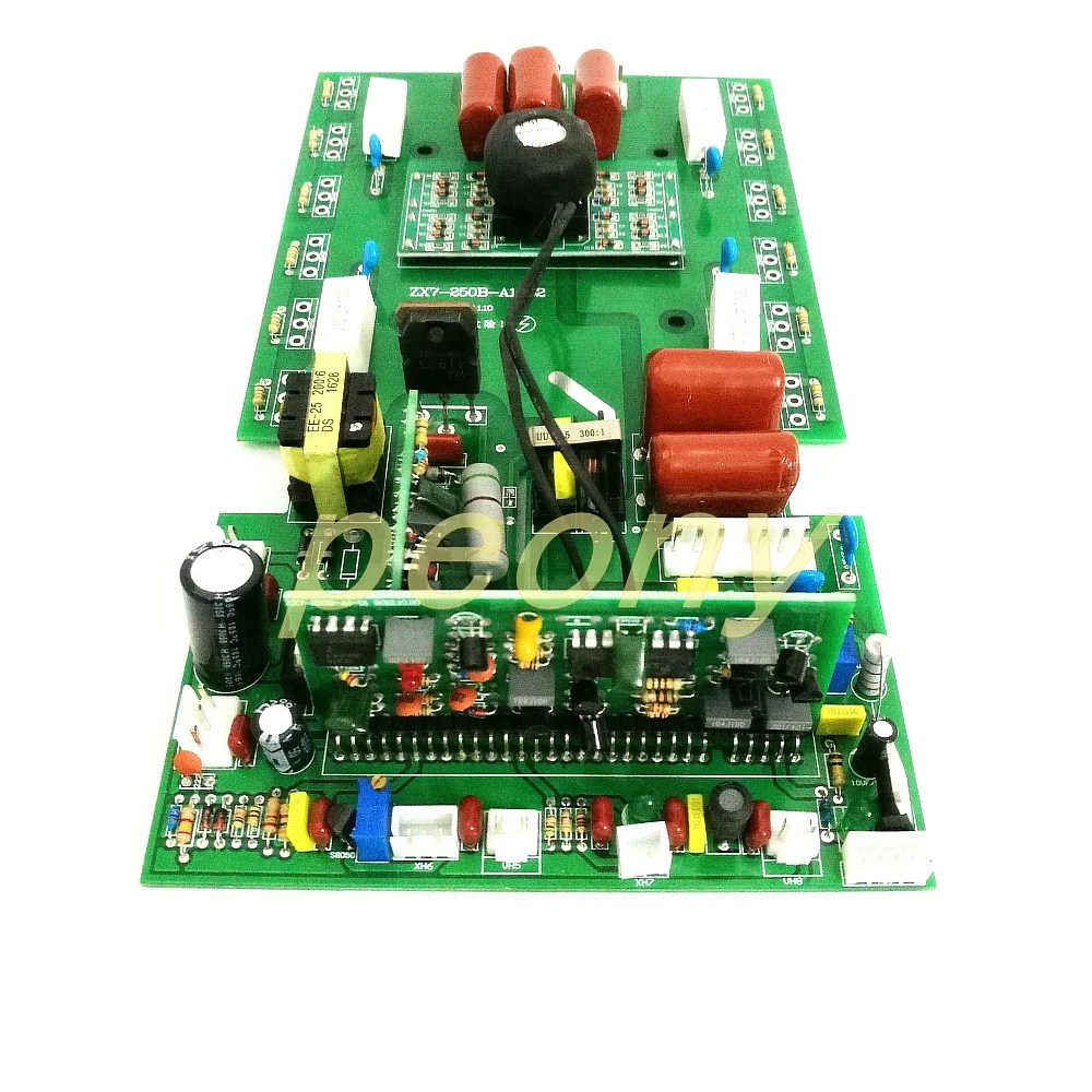 Инвертор для сварочной машины плата верхней мощности сварочного аппарата 12