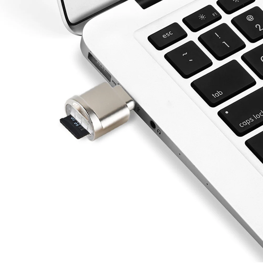 Новое поступление мини металлический USB 3 1 микро безопасный цифровой TF карт Type C