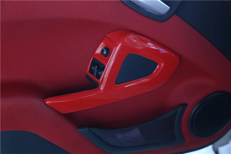 TTCR II для smart fortwo 2009 2014 украшение интерьера выход Авто Средства укладки волос руль