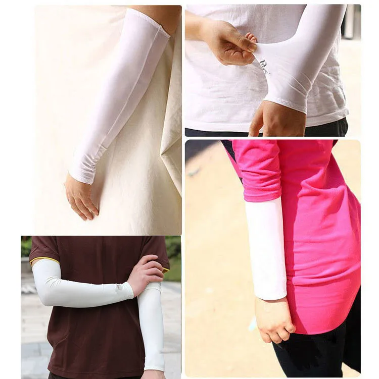 50 шт. мужские и женские аксессуары для защиты от УФ лучей|sleeve warmer|sleeve knittingsleeve define |