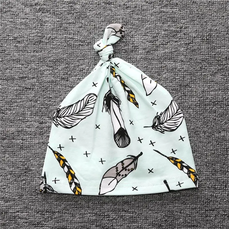 От 0 до 3 лет, детские шапки для новорожденных с рисунком лисы, реквизит для фотосъемки, осенне-весенние мягкие хлопковые шапки для мальчиков и девочек - Цвет: style 15