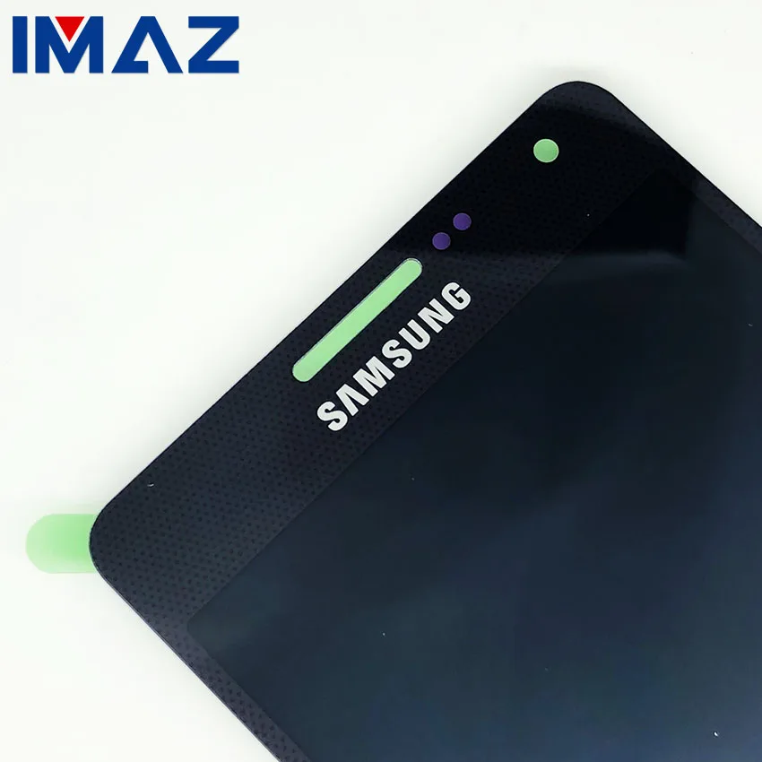 Оригинальный AMOLED ЖК дисплей IMAZ 5 дюймов для Samsung Galaxy A5 A500 2015 A500F A500FU A500H/M дигитайзер