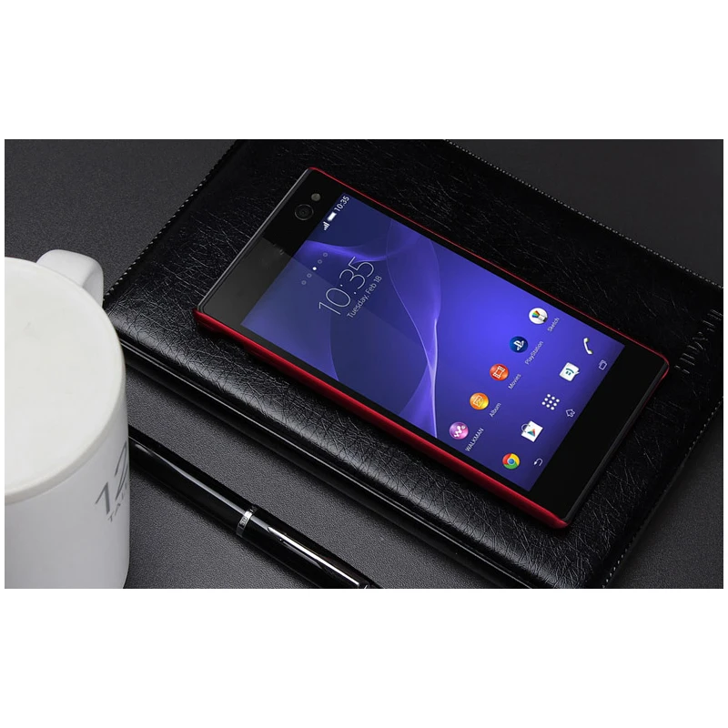 Модный матовый резиновый жесткий чехол для Sony Xperia C5 Ultra C4 E5333 C3 Dual D2533 накладка с