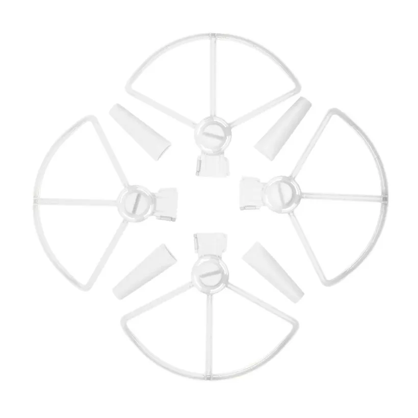 4 шт. защита пропеллера + для ног Комплект DJI SPARK Drone Прямая поставка 0703| |