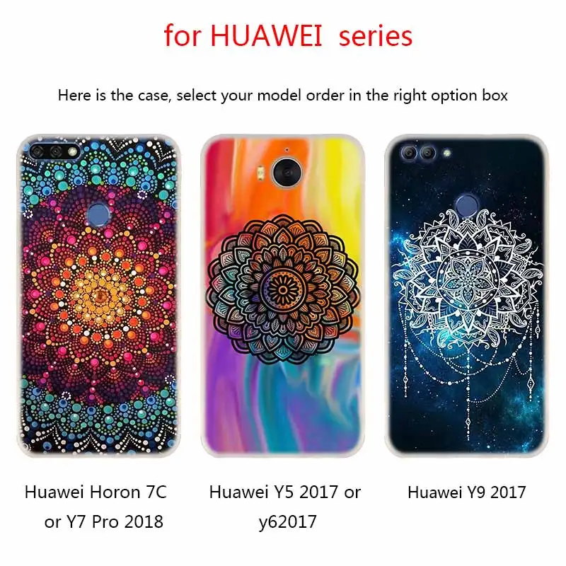 Мягкие силиконовые чехлы для Huawei Mate 10 Lite 20 Pro Y5 2017 Y9 2018 2019 NOVA 3 4|Бамперы| |
