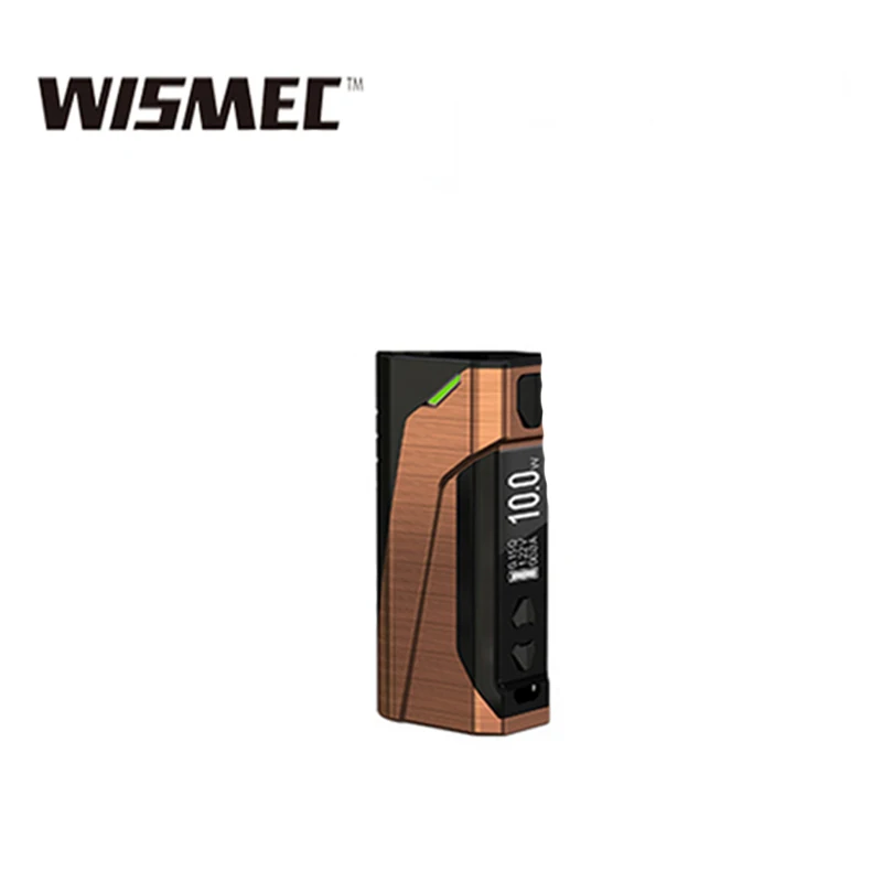 Wismec CB 60 Вт бокс мод с 2300 мАч встроенной емкостью сигарета электронная VS eleaf istick pico
