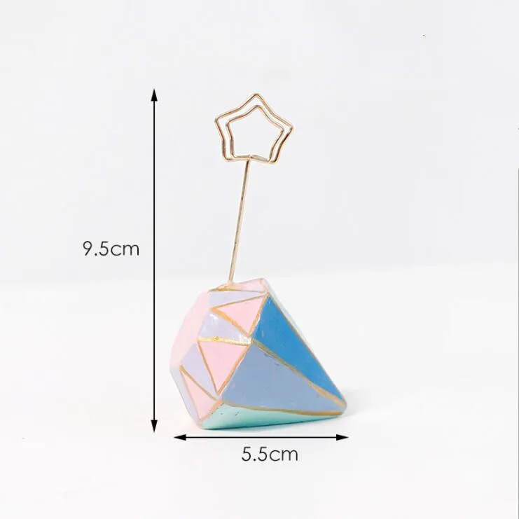 

Зажим для памяток SKYSONIC металлический кавайный