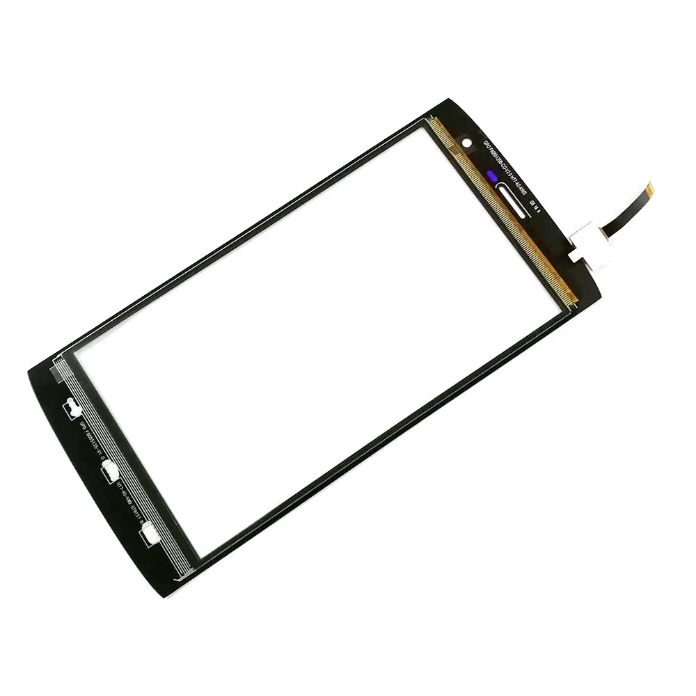 AICSRAD для HOMTOM HT7 сенсорный экран 5 дюймов + инструменты Белый Цветовой