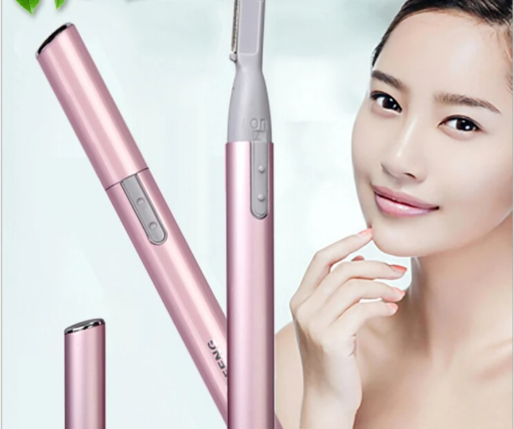 

Ear Eyebrow Trimmer For Women Removal Clipper Beauty Shaver Personal Electric Face Care Armpit Pubic Hair Trimer Bikini Underarm
