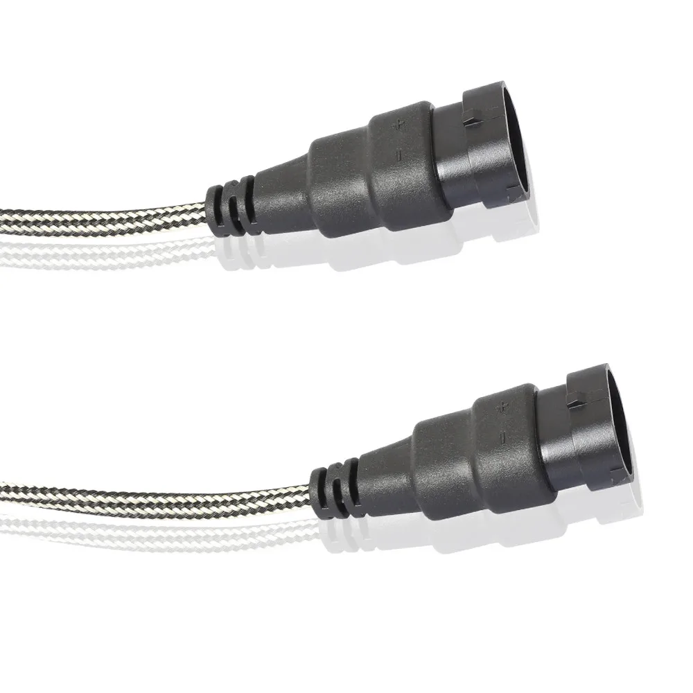 CARPRIE Car Headlights 110W 9006 COB LED 16000LM Auto Kit Driving Bulbs Lamps 6000K Light Bulb Accessories | Автомобили и
