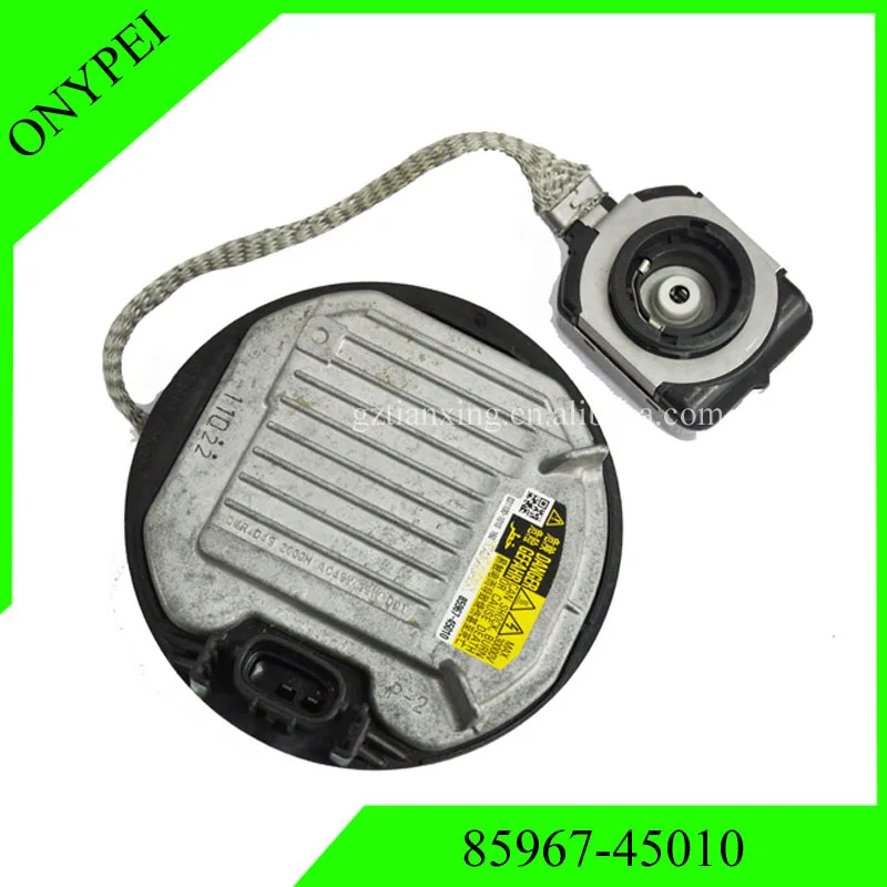 85967 45010 OEM HID передняя фара D4S D4R блок управления балластом для Toyota RAV4 Reiz 85967-45010 |