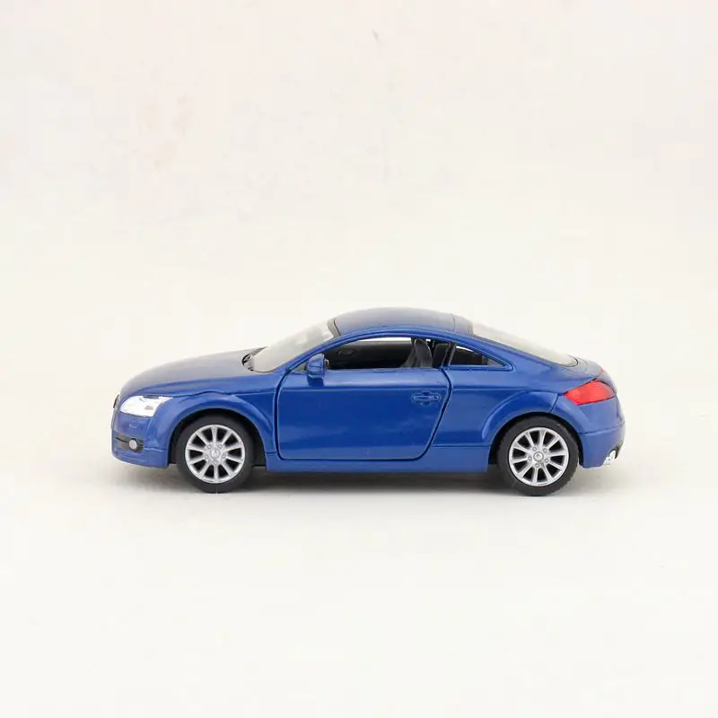 /KiNSMART игрушка/литая под давлением модель/1:32 весы/2008 Audi TT Coupe/Откидная машина/образовательная Коллекция/подарок для детей