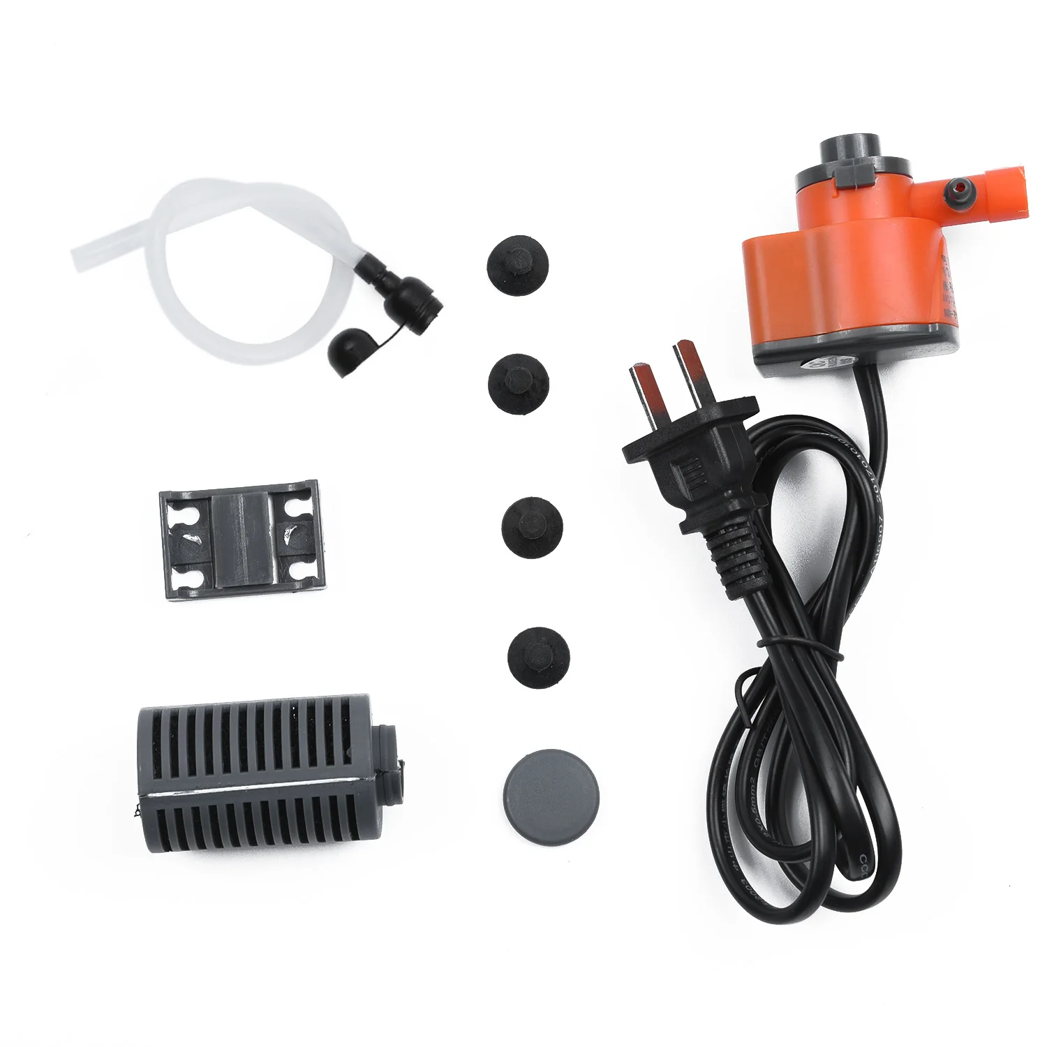 2 модели 3 в 1 внутренний фильтр аквариума для кислородный погружной насос