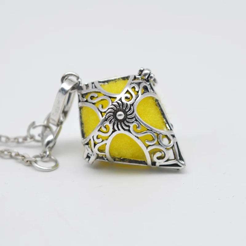 Ожерелье шестигранное с крестом для мужчин 5 шт.|necklace with|cross necklacediffuser necklace |