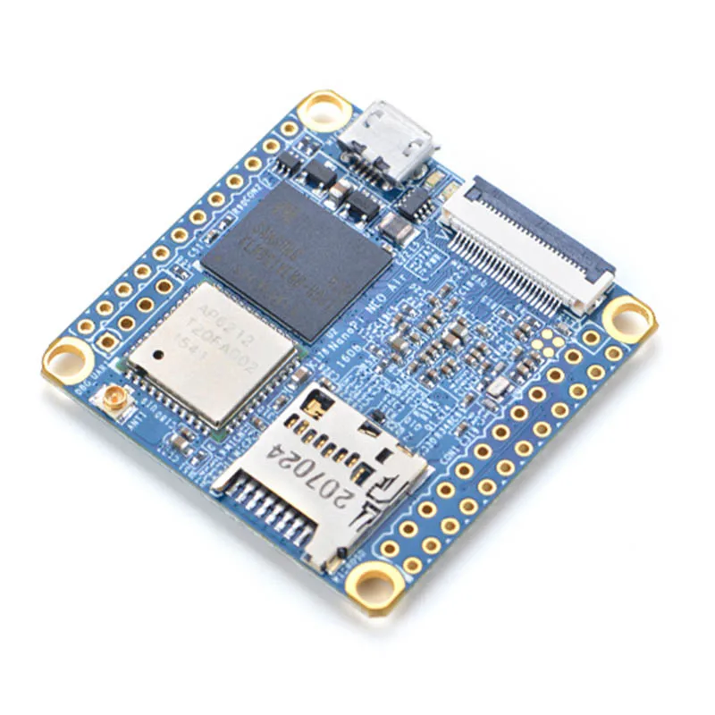 Nanopi Neo развитие Air доска комплект Allwinner H3 quad core Cortex A7 + 5 В/12A Питание 8 г SD карты