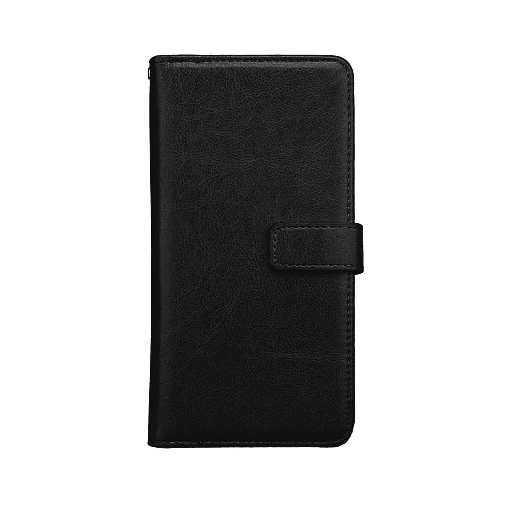 Black Чехол-книжка с бумажником для Xiao mi Red mi 6A 6 Pro Note5 Pro 4X5 Plus, чехол, кожаный чехол для Xiaomi mi A2 Lite 6X8 SE, чехол для телефона - Цвет: Black