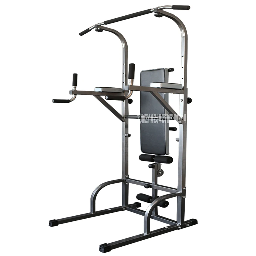 

HW882 Multifunctional Horizontal Bar Indoor Pull-Up Push-Up Equipment Body Building Apparatus Parallel Bars Muscle Training