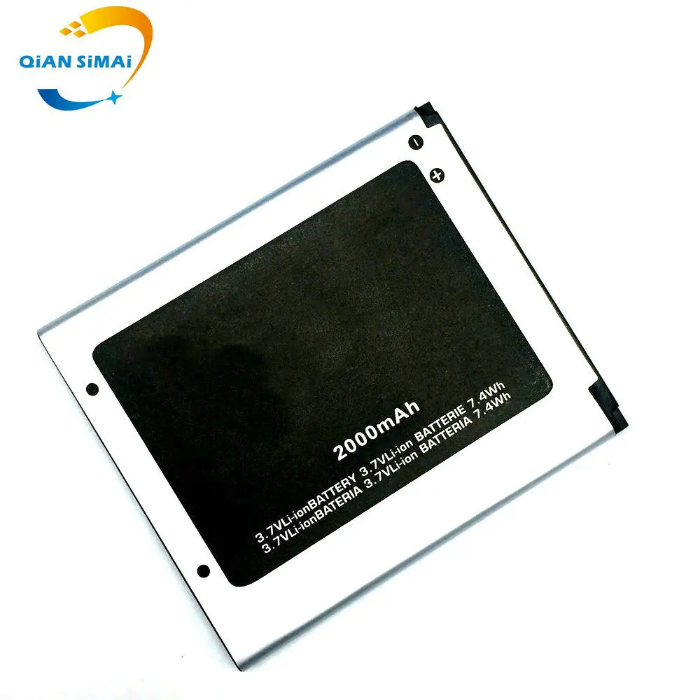 1 шт. новый высококачественный аккумулятор A106 Для Micromax A92 A114 A115 A116 A117 A210 S9101 Q340 Q338